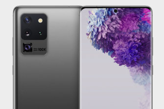 samsung galaxy s20 needs
