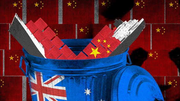 Australia is one of the most prolific users of anti-dumping measures in the world.