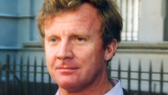 Former Christian brother Edward "Ted" Dowlan.