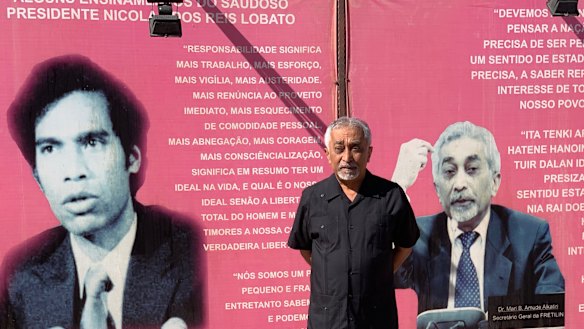 Former prime minister of East Timor Mari Alkatiri, who still leads the opposition Fretilin party, says the giant Tasi Mane oil and gas project, including the development of the Greater Sunrise field, is too economically risky in its current form.