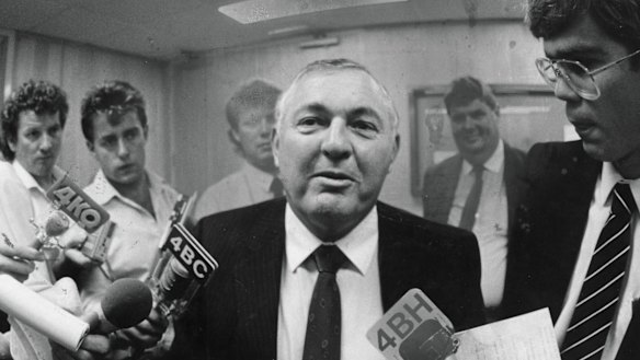 Crennan represented liquidators to Alan Bond’s failed company Bell Group.

