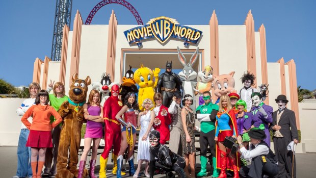 Village Roadshow announces new investment in Gold Coast theme parks -  Australasian Leisure Management