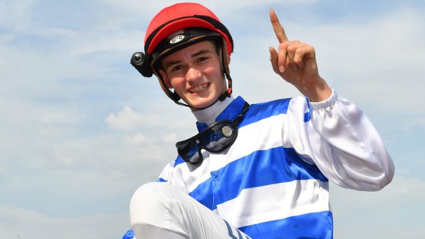 Regan Bayliss is ready to make his Sydney debut on Saturday.