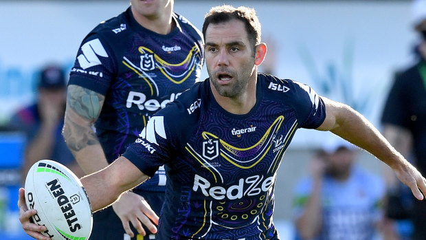 Cameron Smith is highly unlikely to play for Melbourne next year.