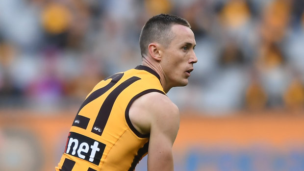 Alastair Clarkson says Tom Scully may never get back to his very best after suffering a serious ankle injury.