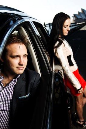 David Rohrsheim was Uber Australia’s first CEO.