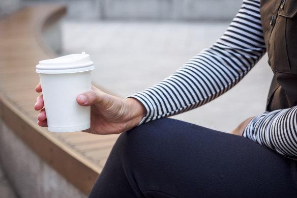 It is the Melbourne tradition to grab a cappuccino on the way in to wherever you’re going.
