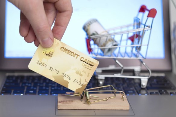 It’s easier than you think to escape the credit card trap.