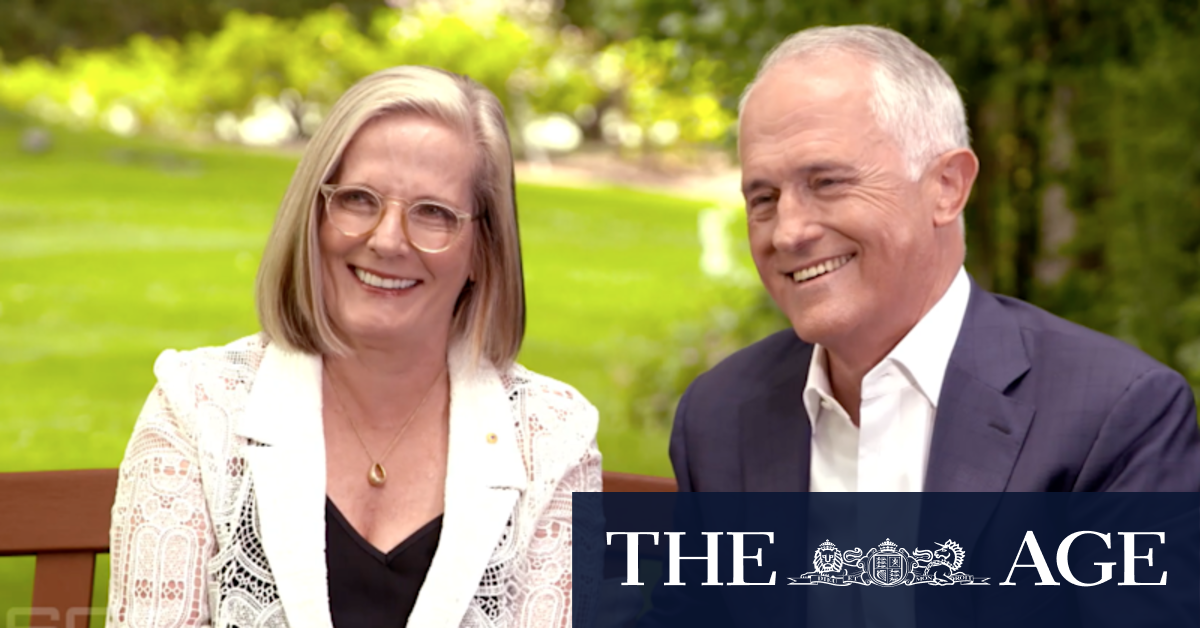 Malcolm and Lucy Turnbull announced as investors in US company providing police tech - Vimarsana News