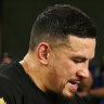 Toronto hold face-to-face talks with Sonny Bill over league switch