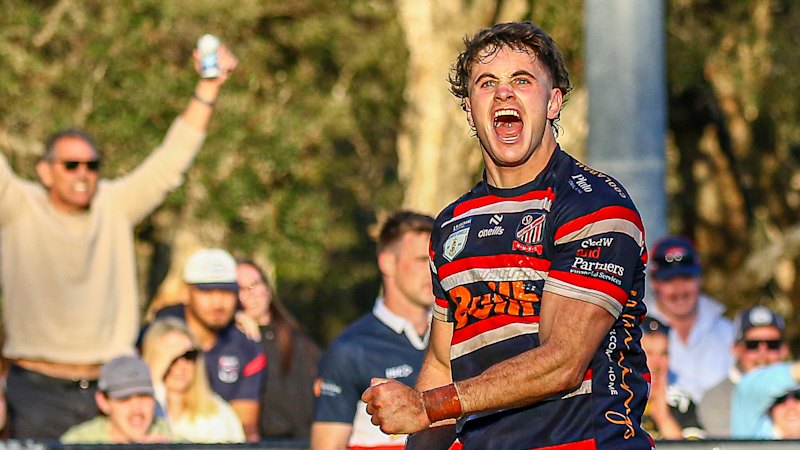 Teddy Wilson cleared to play Shute Shield decider after Wallabies standby call