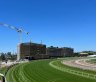 Future of racing at Eagle Farm in doubt after horses ‘spooked by tower’