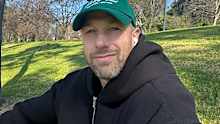Jeff opened up about his tough year, after his break-up.