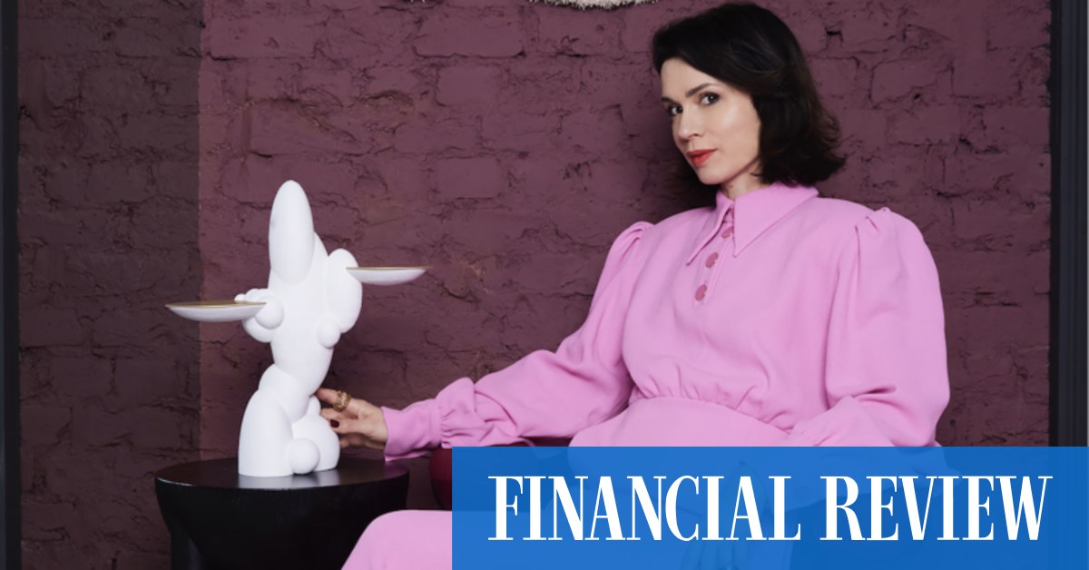 New furnishings in timber, glass, steel, ceramics, cork, epoxy and even tattooed materials are on-trend for 2024: here's what to buy - Vimarsana News