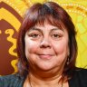 Cheryl Axleby is the co-chair of Change the Record, which is calling for more housing.