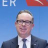 Qantas, Airbus make sustainable fuel pledge