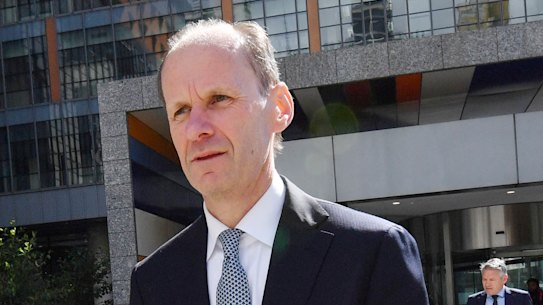 ANZ's Elliott asked David Gonski for a pay cut