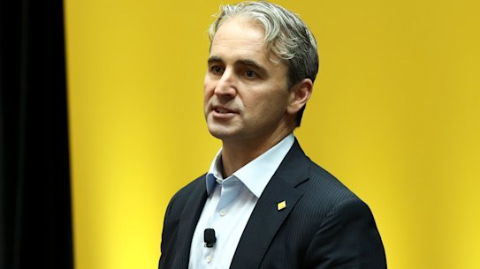 CBA chief executive Matt Comyn will provide an update to the market on the bank’s highly anticipated earnings results on Wednesday.