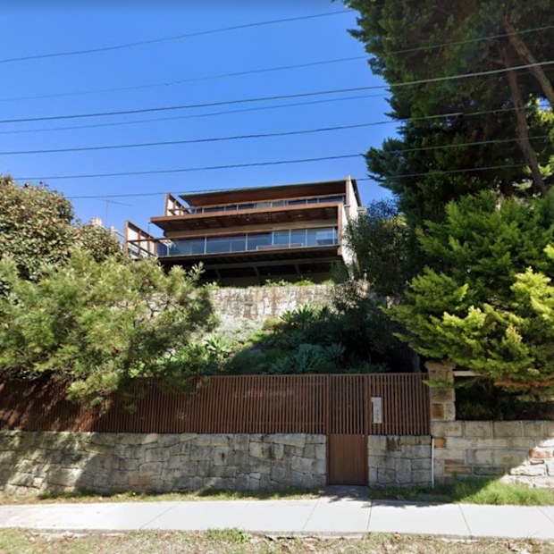 Sydney property Bronte home of late TV boss Maureen Kerridge sets new