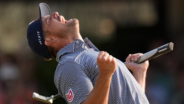 Bryson DeChambeau is the prime target for the 2026 Australian PGA in Sydney.