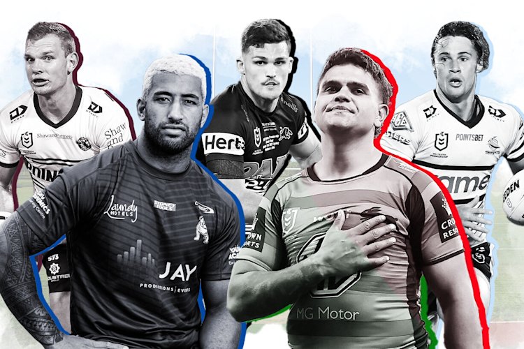 The NRL 2023 season team previews.