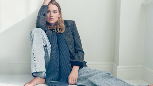 “She’s always had to fight that archetype of the perfect blonde beauty,” says a schoolfriend of Yvonne Strahovski. “But she’s not what people expect.”