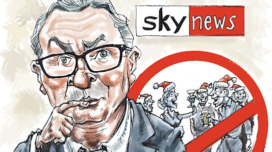 Illustration: Joe Benke