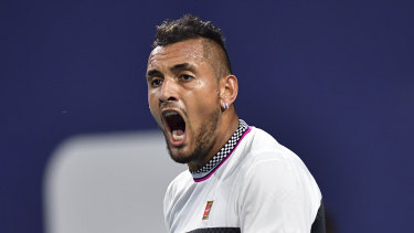 Nick Kyrgios Shreds Rafael Nadal Novak Djokovic And More In Incredible Tennis Interview