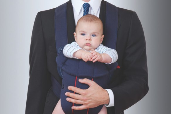 Research by caregiver consultancy Circle In finds all young fathers surveyed want to or have taken parental leave.