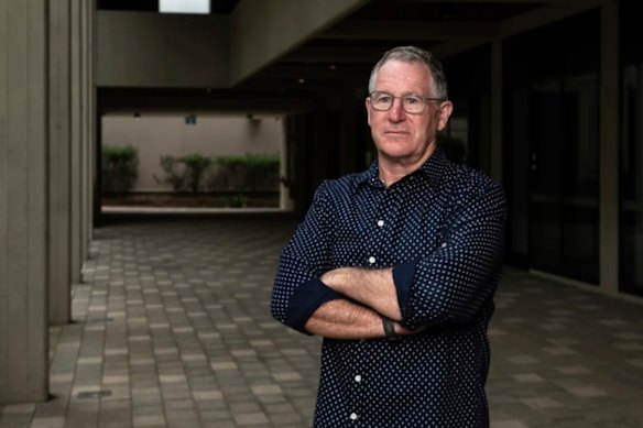 Former detective Dr Vincent Hurley said victims might accept using an alias if they felt intimidated by the offender.