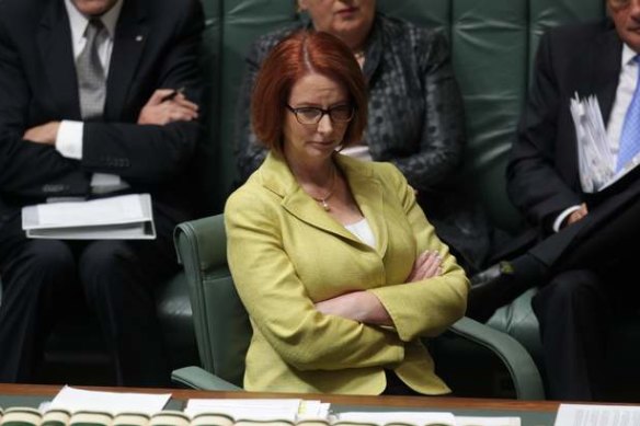 In 2010 the Labor Party, led by Julia Gillard, failed to secure the majority necessary to form a government.