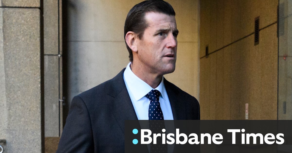 Ben Roberts-Smith's lawyers seek to block war crimes investigators from secret emails - Vimarsana News