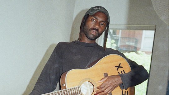 Dev Hynes, aka Blood Orange: “I never could have dreamed, 20 years ago, that I’d still be releasing albums,” says the 39-year-old.