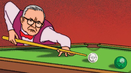 Illustration: Jim Pavlidis. 