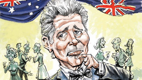 Selling Australia: Stephen Smith.