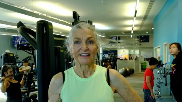 ‘Swimming saved my life’: Perth seniors dish the dirt on keeping fit
