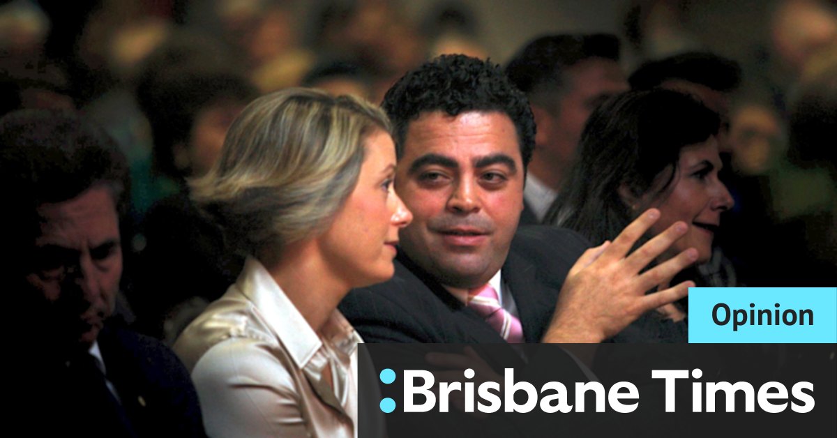 Why wouldn't the Liberals run a candidate with ICAC baggage - Vimarsana News