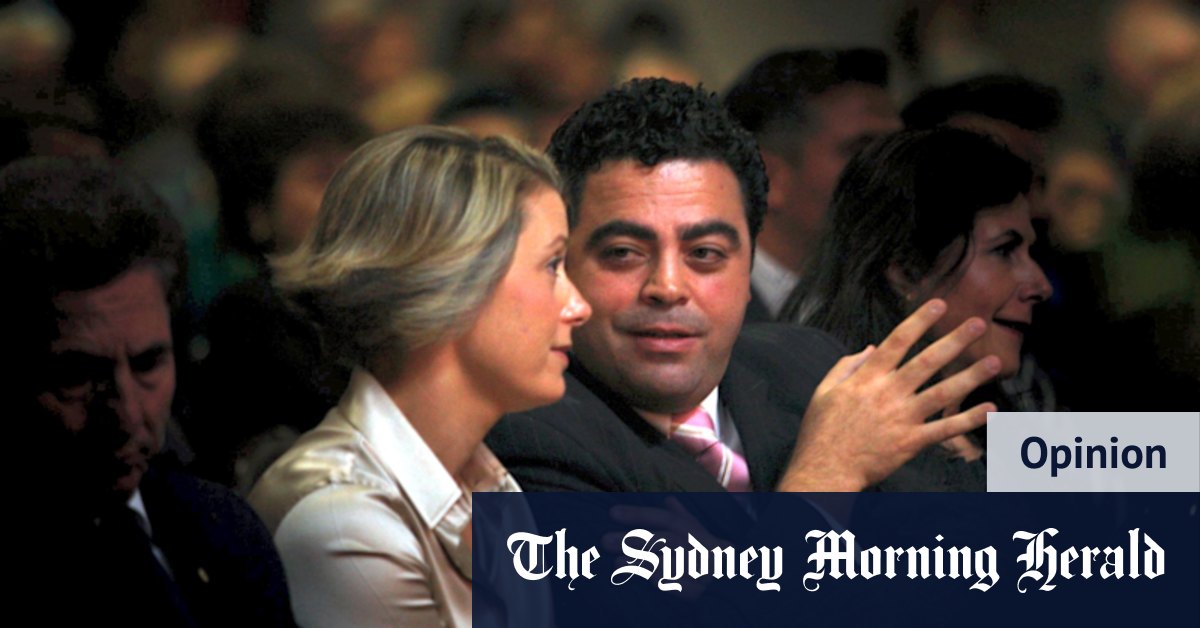 Why wouldn't the Liberals run a candidate with ICAC baggage - Vimarsana News