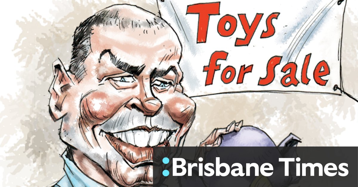 Josh Frydenberg spotted manning a stall at Camberwell Markets - Vimarsana News