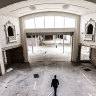 A leaked report from the local government inspector has criticised ex-Hepburn Shire CEO Aaron van Egmond for his management of The Rex redevelopment in Daylesford.
