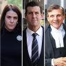 Court in the trenches: Behind the scenes of the Ben Roberts-Smith trial