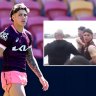Did TikTok give Penrith the blueprint on how to unsettle Reece Walsh?