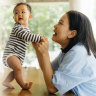 WAtoday babies fertility rate main picture. Picture: Supplied