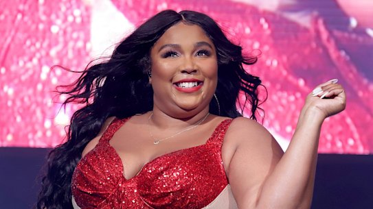 Lizzo found herself in a social media storm after posting about a smoothie detox.