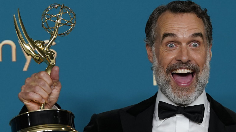 Emmy winners 2022: awards for The White Lotus, Succession and Squid Game