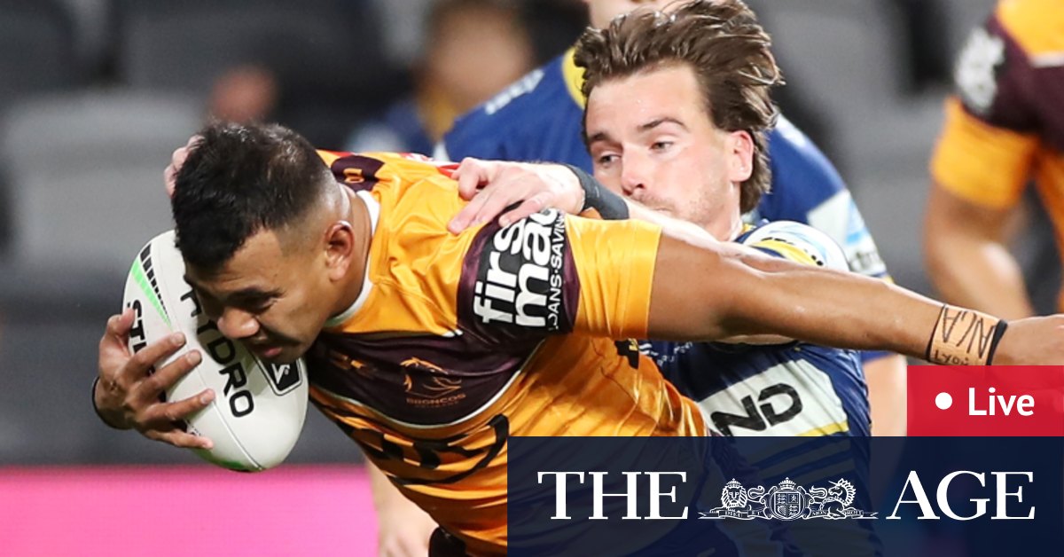NRL 2020 LIVE scores and updates: North Queensland Cowboys ...