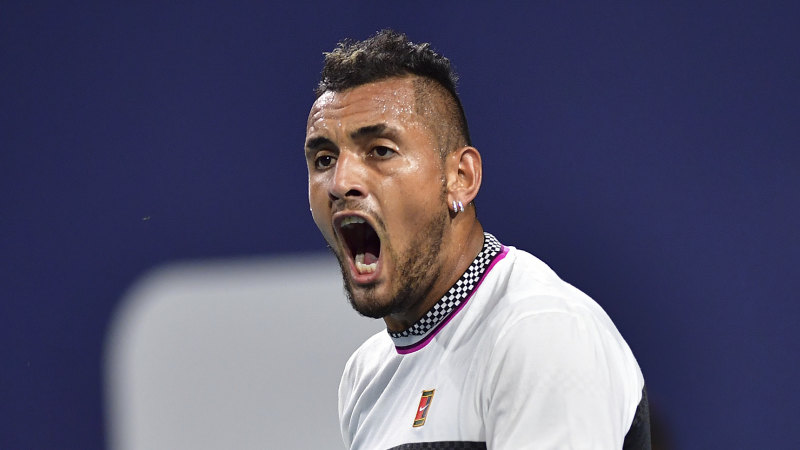 Nick Kyrgios Shreds Rafael Nadal Novak Djokovic And More In Incredible Tennis Interview