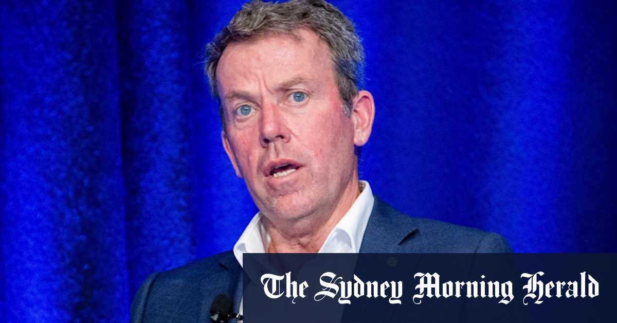 Conservatives push to ditch ‘net zero’ term in Liberal party room debate