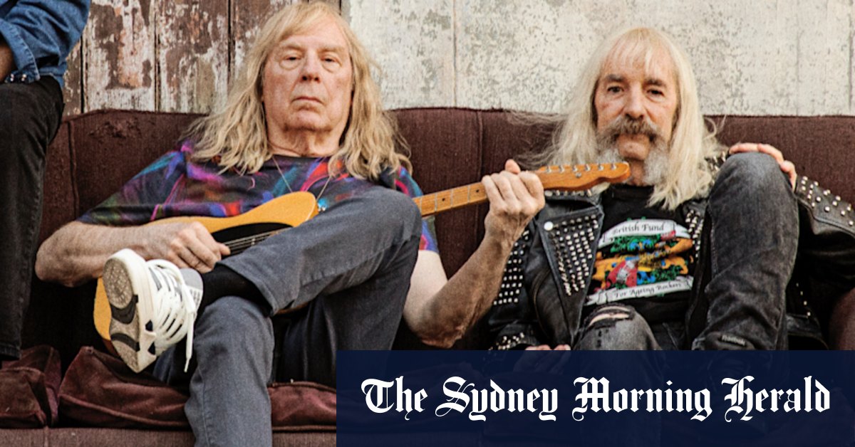 ‘We got 82 cents apiece’: Why Spinal Tap decided to turn it up to 11 again
