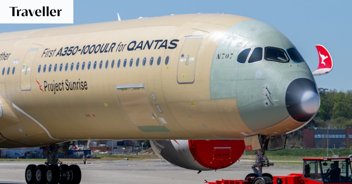 Faster, longer, more comfortable flights by 2026? We’re still waiting